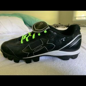 Under Armour cleats